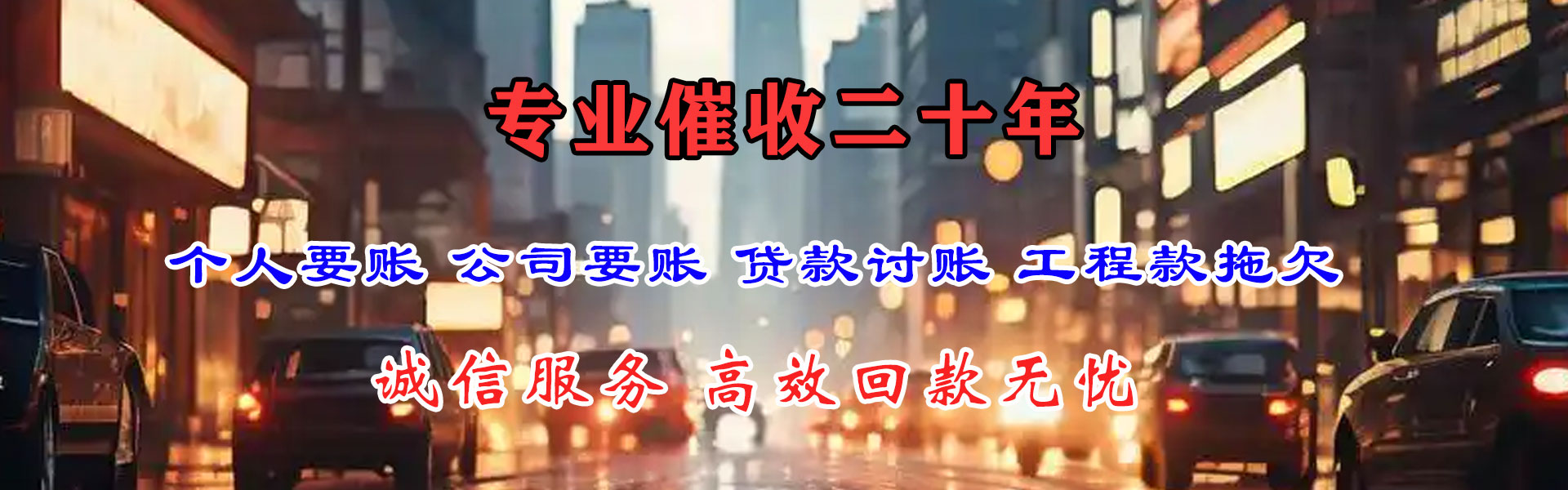 新华收数公司
